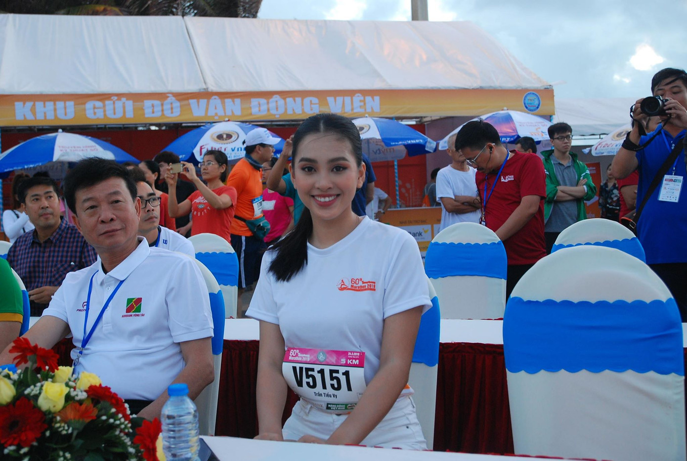 Tiền Phong Marathon 2019: Chân dung những nhà vô địch ảnh 50