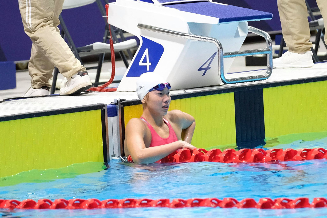 SEA Games 4/12: Huy Hoàng phá kỷ lục SEA Games, Phương Thành lập cú đúp vàng ảnh 5