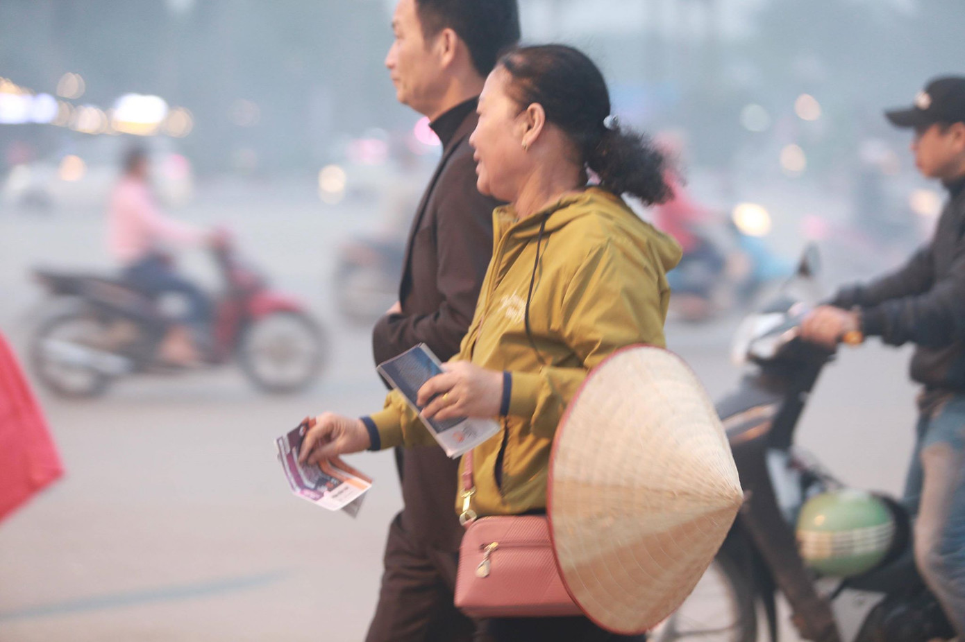 Thắng ấn tượng Thái Lan, U23 Việt Nam đoạt vé dự VCK U23 châu Á ảnh 12