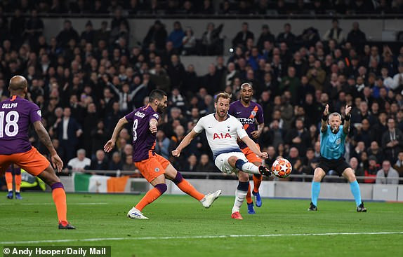 Sao Hàn Quốc tỏa sáng, Tottenham quật ngã Man City ảnh 14