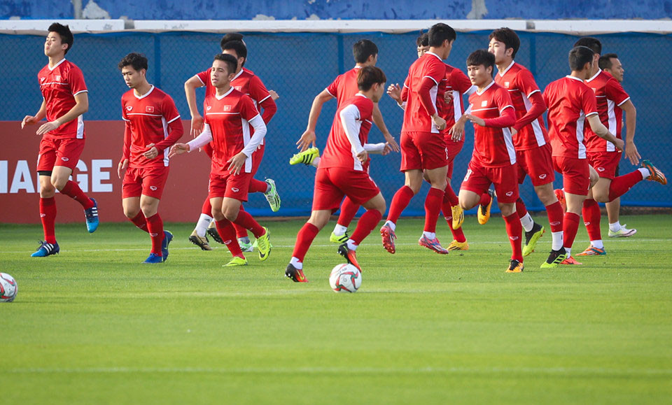 Thua Nhật Bản 0-1, tuyển Việt Nam ngẩng cao đầu rời Asian Cup ảnh 9