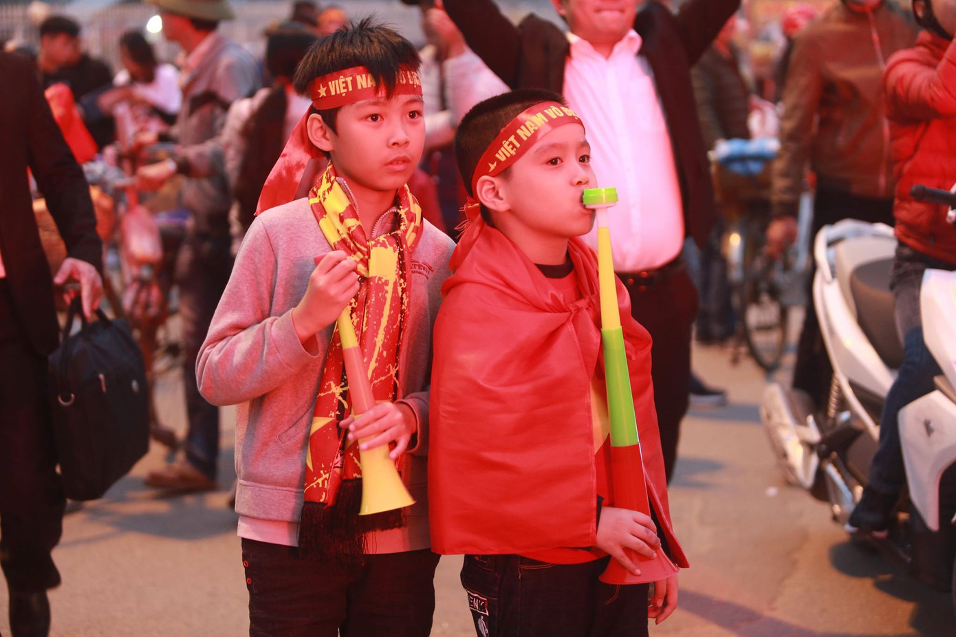 Thắng ấn tượng Thái Lan, U23 Việt Nam đoạt vé dự VCK U23 châu Á ảnh 8