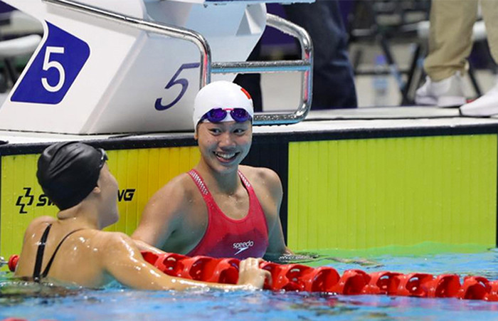 SEA Games ngày 7/12: Ánh Viên có HCV thứ 5 ảnh 4