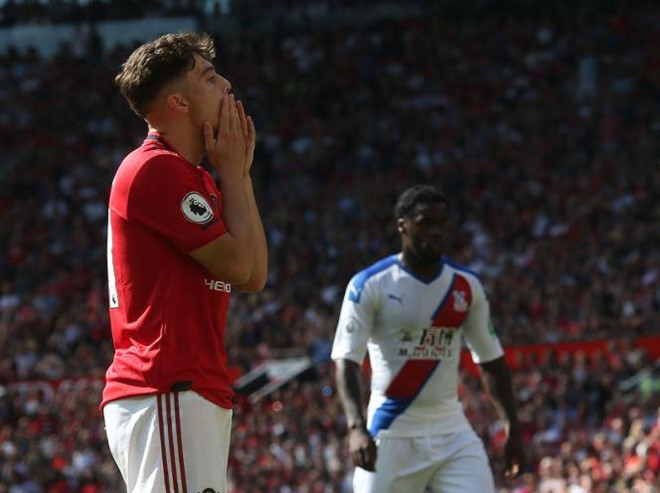 M.U thua sốc Crystal Palace ngay tại Old Trafford ảnh 8