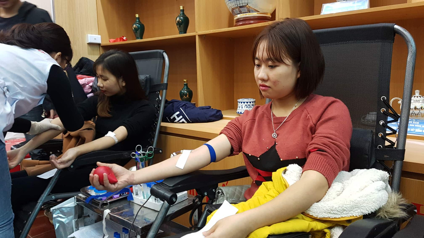 Chủ nhật Đỏ đồng loạt diễn ra ở nhiều tỉnh, thành ảnh 36