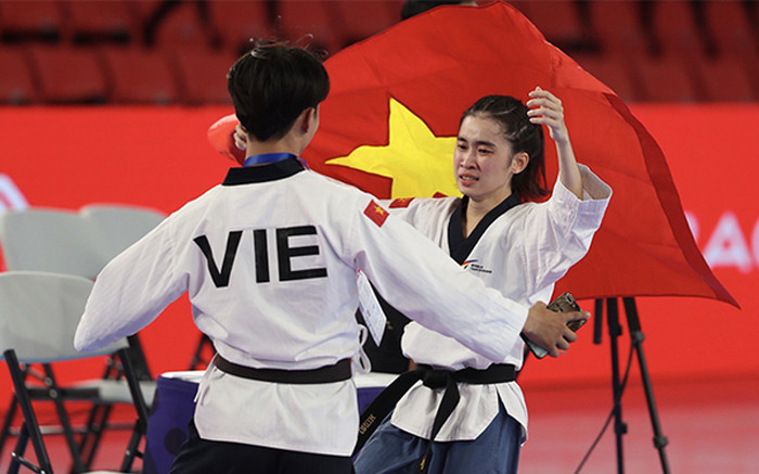 SEA Games ngày 7/12: Ánh Viên có HCV thứ 5 ảnh 3