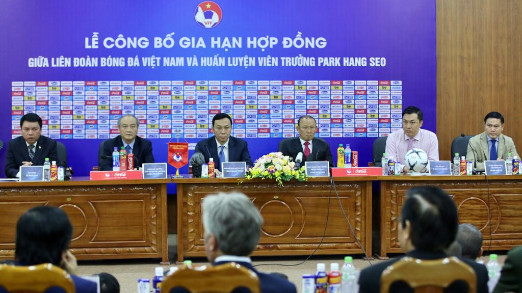 HLV Park Hang Seo: Có người khuyên tôi nên nghỉ khi đã đạt thành tích ảnh 9