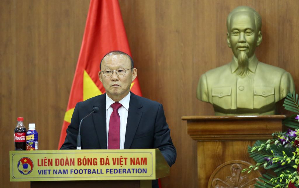 HLV Park Hang Seo: Có người khuyên tôi nên nghỉ khi đã đạt thành tích ảnh 7