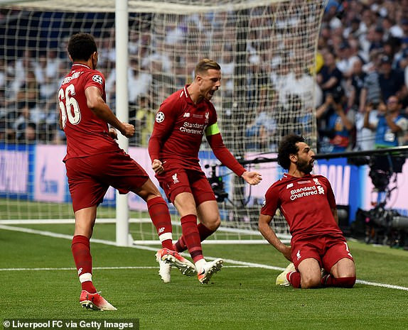 Thắng Tottenham 2-0, Liverpool vô địch Champions League ảnh 20