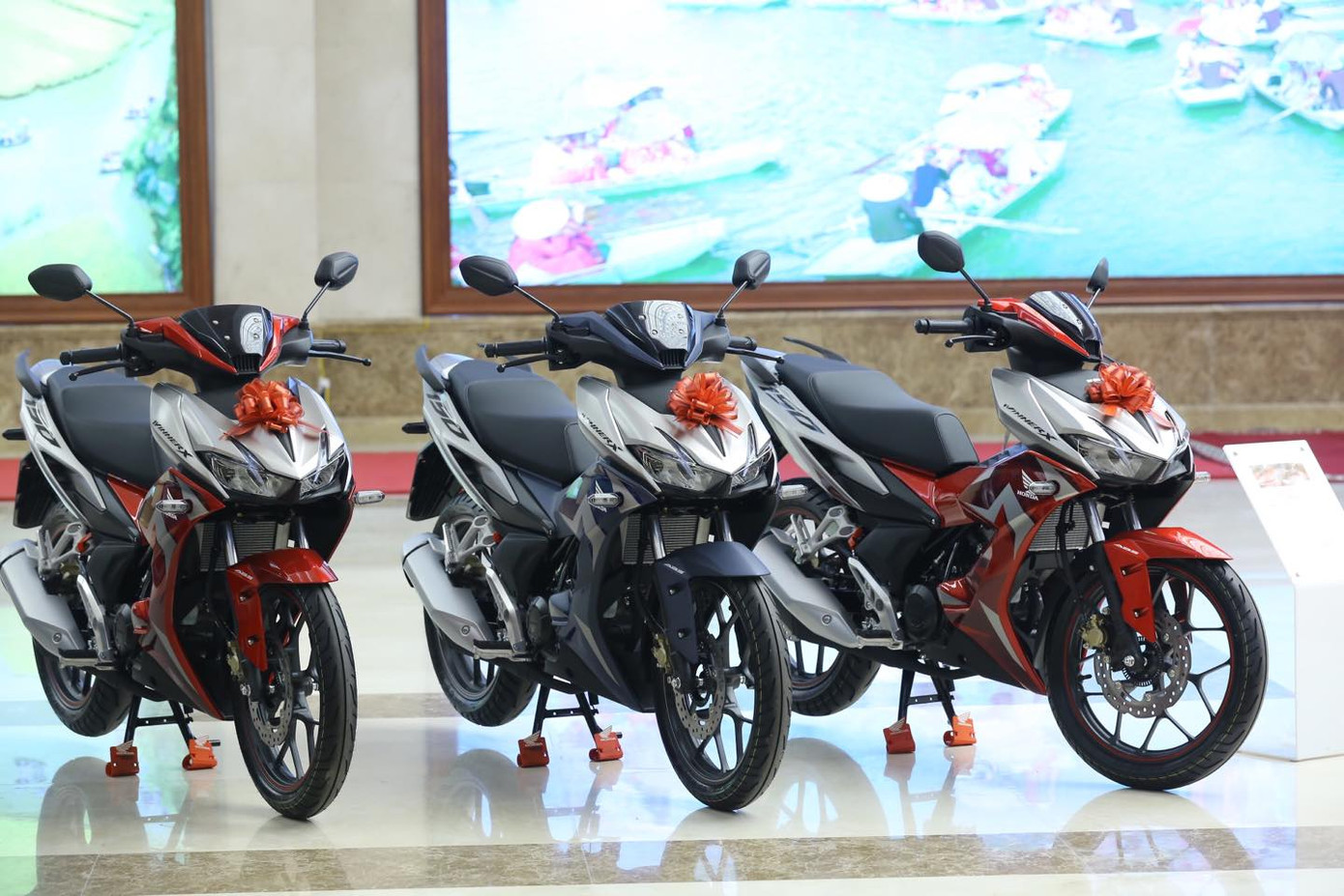 Các nhà vô địch SEA Games về đến Hà Nội ảnh 6