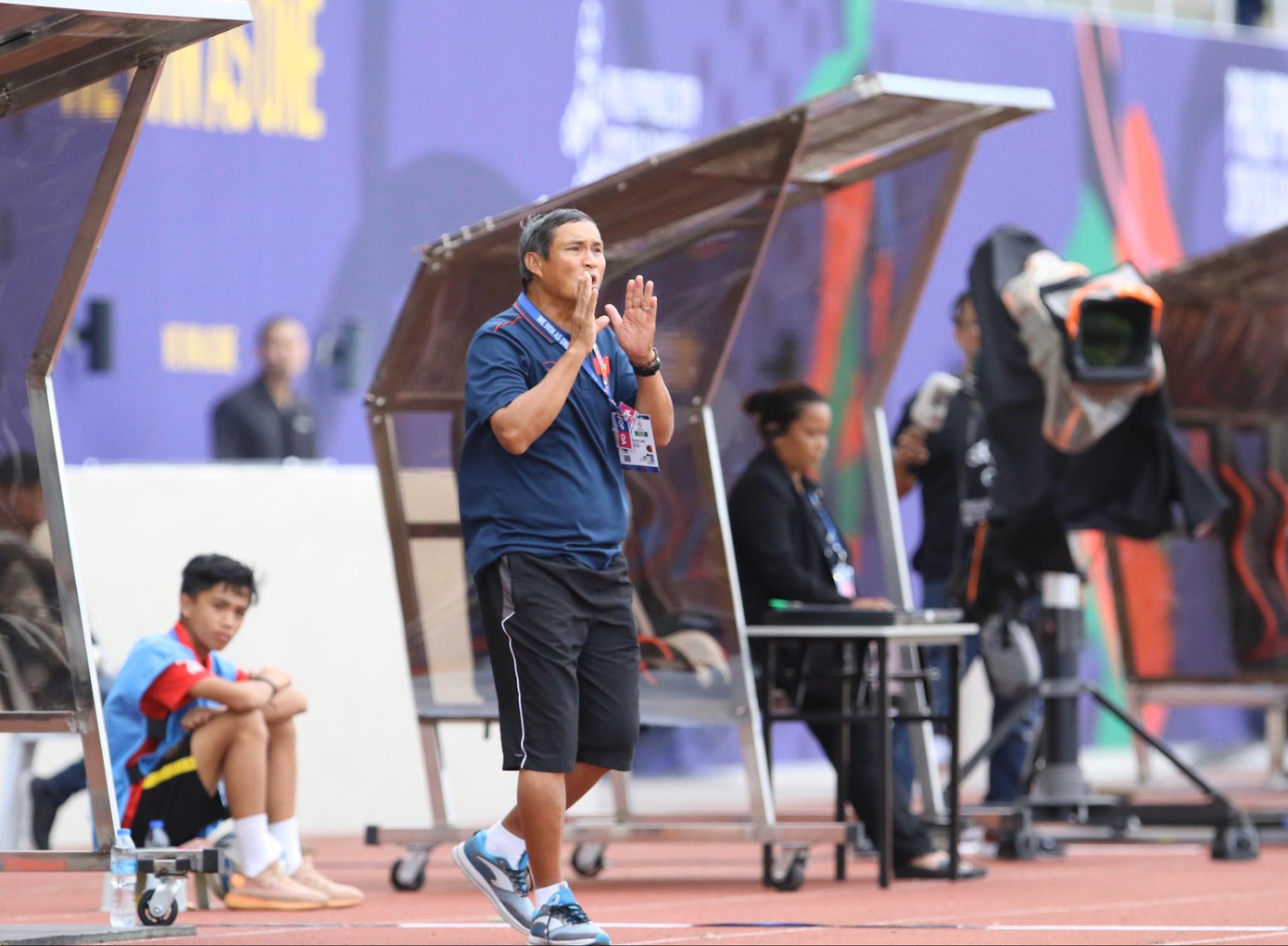 Thắng Indonesia 6-0, tuyển nữ Việt Nam vào bán kết SEA Games 30 ảnh 3