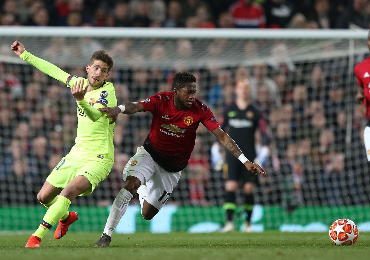 Luke Shaw phản lưới nhà, MU thất thủ trước Barcelona ảnh 19