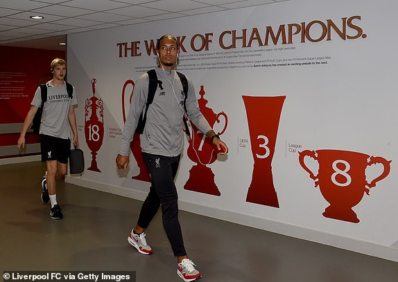 Salah lập cú đúp, Liverpool thắng dễ Arsenal ảnh 2