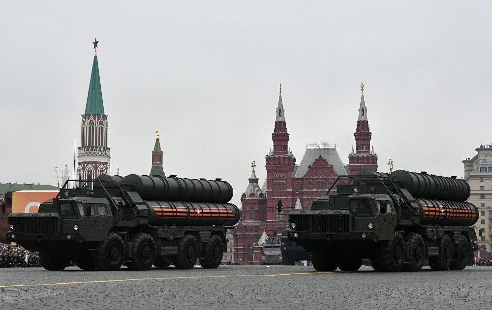 Nga duyệt binh hoành tráng kỷ niệm chiến thắng phát xít ảnh 3