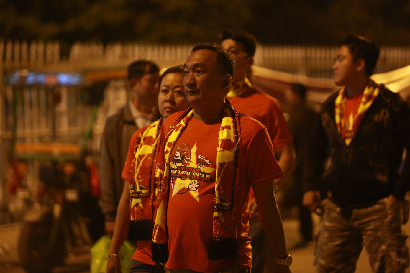 Đánh bại UAE, tuyển Việt Nam lên đầu bảng ảnh 10