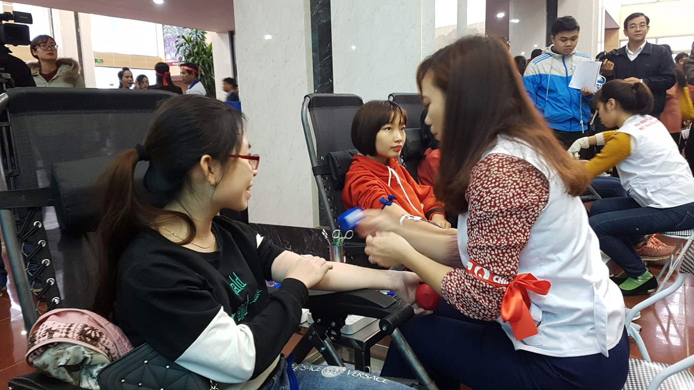 Chủ nhật Đỏ đồng loạt diễn ra ở nhiều tỉnh, thành ảnh 35