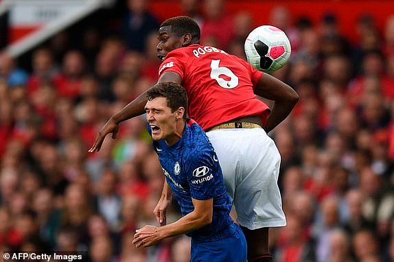 M.U thắng '4 sao' Chelsea trận ra quân Ngoại hạng Anh ảnh 15