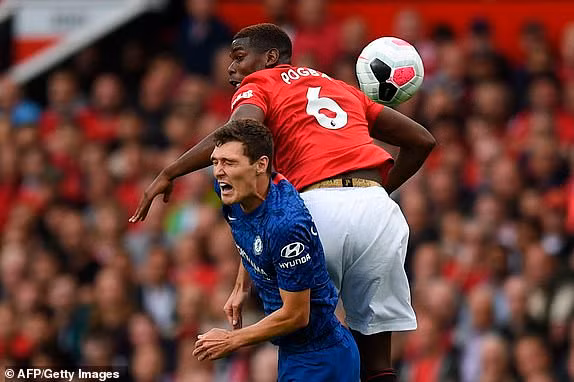 M.U thắng '4 sao' Chelsea trận ra quân Ngoại hạng Anh ảnh 15