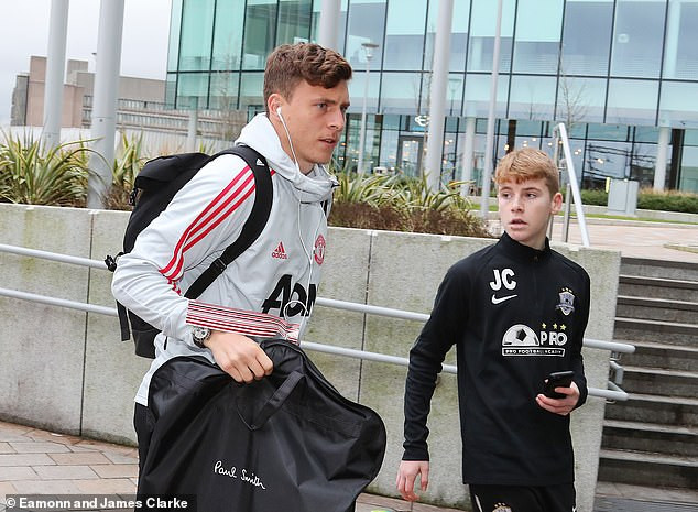 Tottenham vs M.U (0-1): De Gea siêu phàm ảnh 4