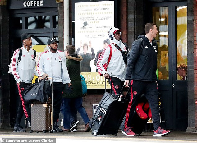 Tottenham vs M.U (0-1): De Gea siêu phàm ảnh 3