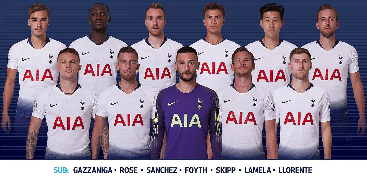 Tottenham vs M.U (0-1): De Gea siêu phàm ảnh 6