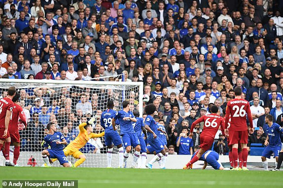 Chelsea ngã ngựa trước Liverpool ngay tại Stamford Bridge ảnh 8