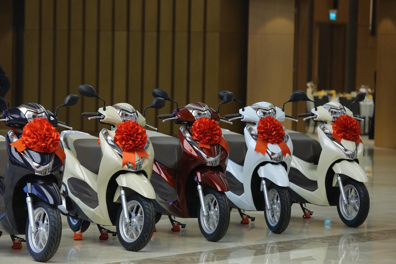 Các nhà vô địch SEA Games về đến Hà Nội ảnh 5