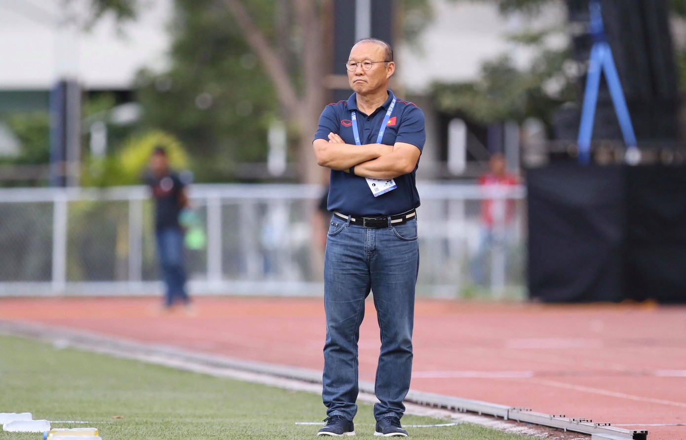 Đức Chinh 'nổ súng' tưng bừng, U22 Việt Nam dội mưa gôn vào lưới Brunei ảnh 16