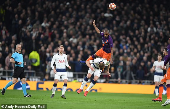 Sao Hàn Quốc tỏa sáng, Tottenham quật ngã Man City ảnh 16