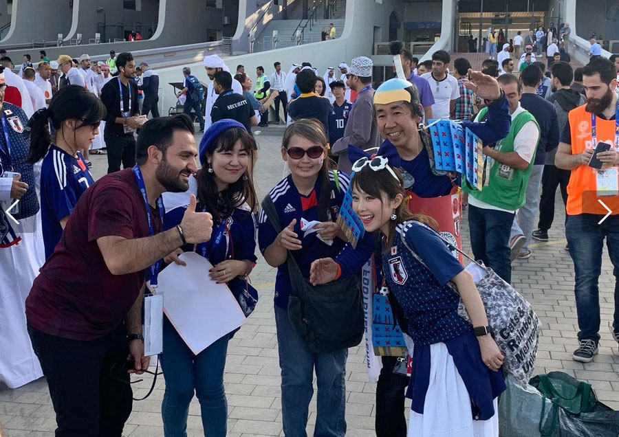 Thắng Nhật Bản 3-1, Qatar lần đầu vô địch Asian Cup ảnh 4