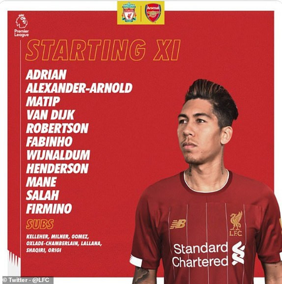 Salah lập cú đúp, Liverpool thắng dễ Arsenal ảnh 5