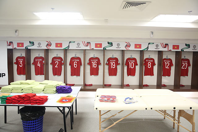 Tuyển Việt Nam thua ngược Iraq ở trận ra quân Asian Cup 2019 ảnh 5