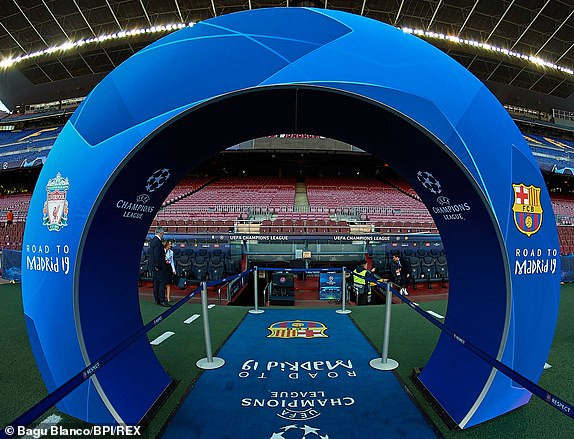 Messi lập cú đúp, Barcelona đặt một chân vào chung kết ảnh 7