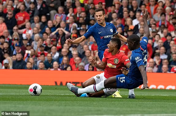 M.U thắng '4 sao' Chelsea trận ra quân Ngoại hạng Anh ảnh 12