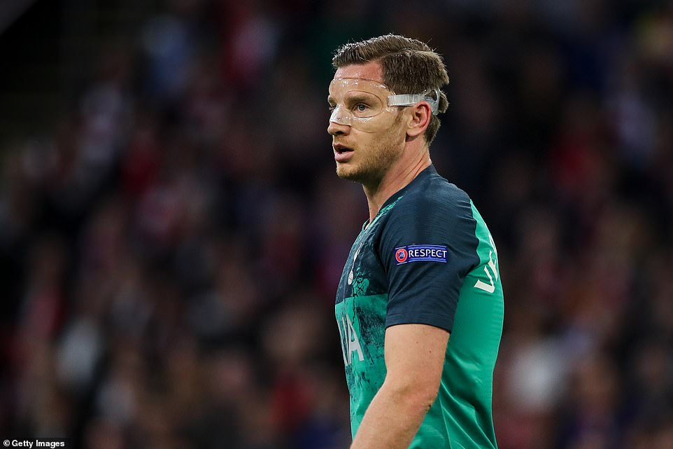 Lucas Moura lập hat-trick, Tottenham vào chung kết Champions League ảnh 21