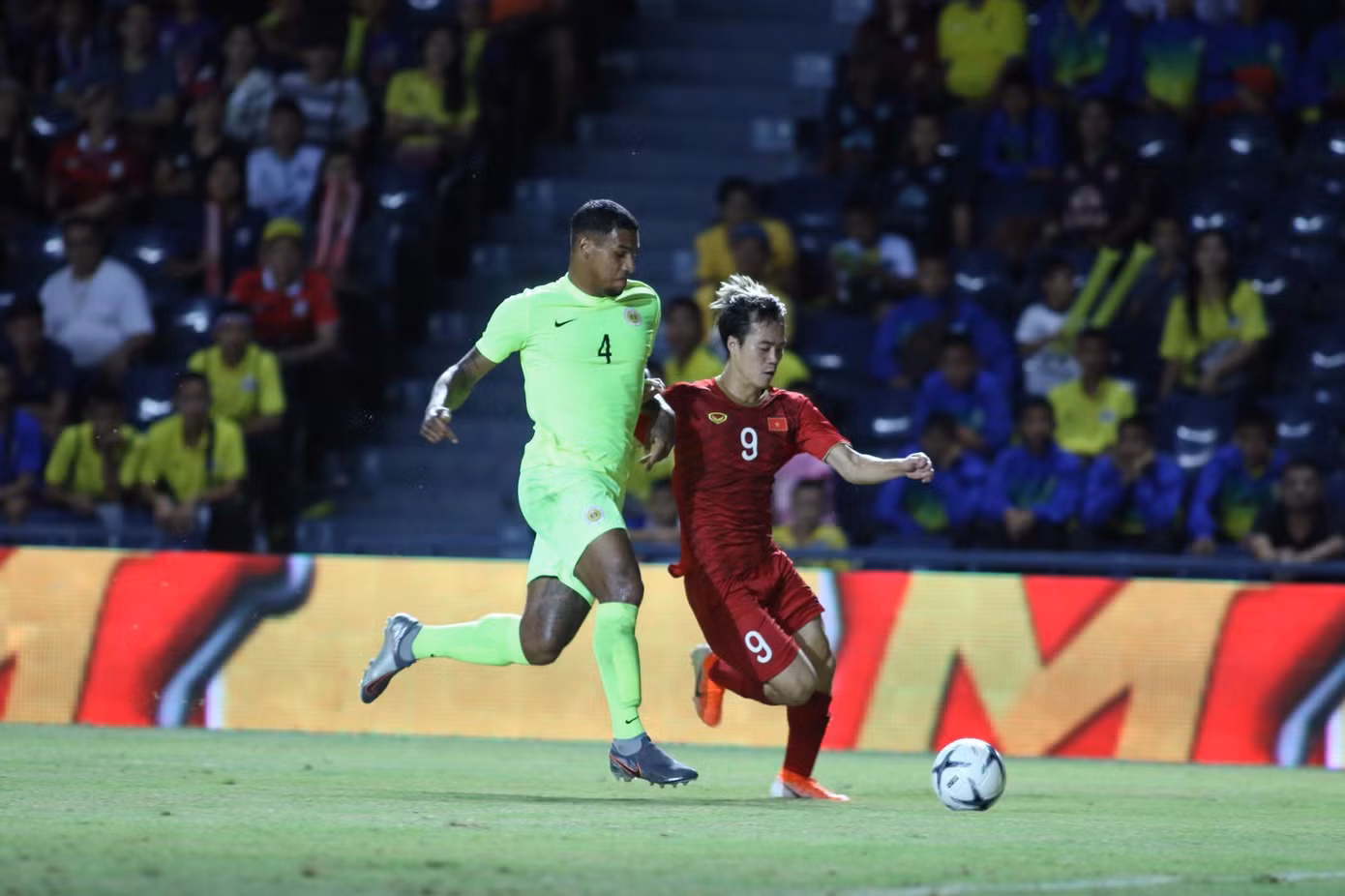 Công Phượng đá hỏng luân lưu, tuyển Việt Nam để tuột King's Cup ảnh 13