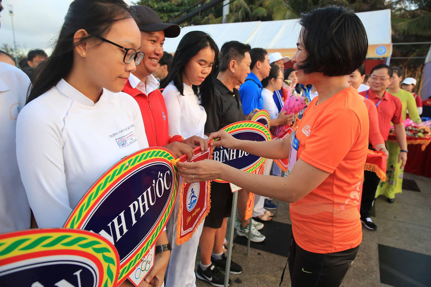 Tiền Phong Marathon 2019: Chân dung những nhà vô địch ảnh 43