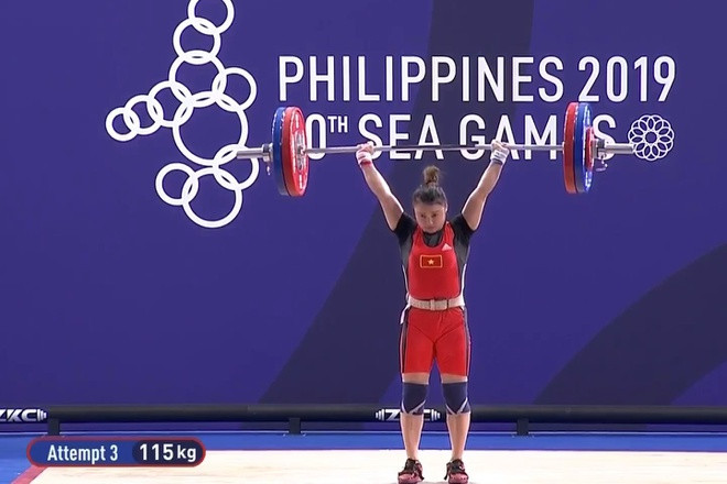 SEA Games 30 ngày 2/12: Việt Nam đứng thứ 2 trên bảng tổng sắp huy chương ảnh 3