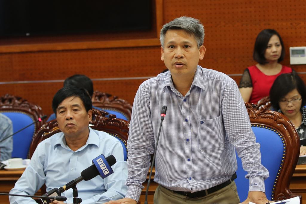 Nước sạch sông Đà chưa biết bao giờ đảm bảo cho việc ăn uống ảnh 4