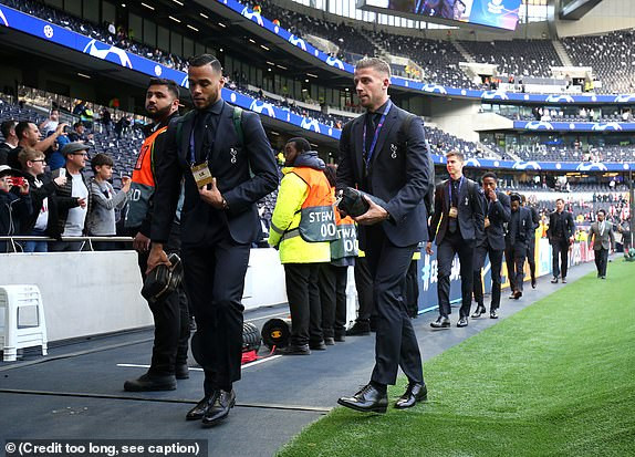 Thắng Tottenham trên sân đấu 1 tỷ bảng, Ajax rộng đường vào chung kết ảnh 7