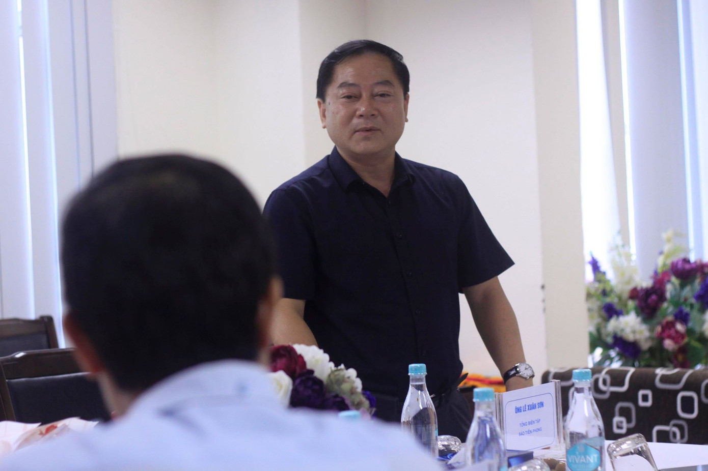 HLV Mai Đức Chung: 'Bóng đá nữ Việt Nam ngày mai phải tốt hơn hôm nay' ảnh 9