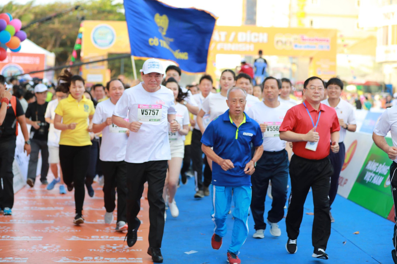 Tiền Phong Marathon 2019: Chân dung những nhà vô địch ảnh 39