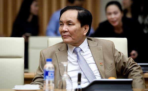 VFF loay hoay tìm Phó Chủ tịch tài chính ảnh 1