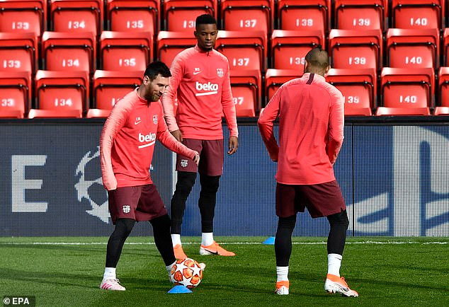 Ngược dòng không tưởng, Liverpool loại Barca vào chung kết Champions League ảnh 7