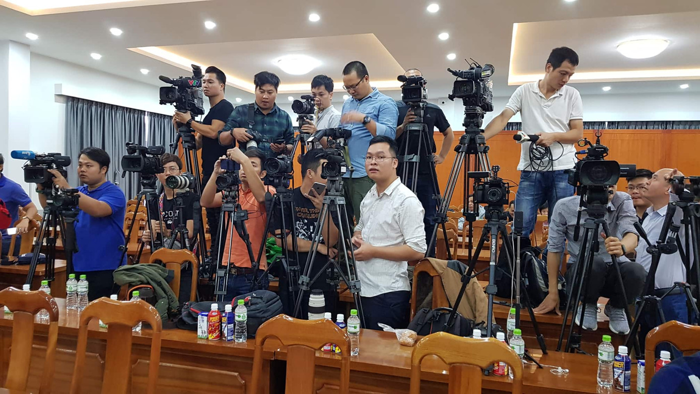 HLV Park Hang Seo: Có người khuyên tôi nên nghỉ khi đã đạt thành tích ảnh 13