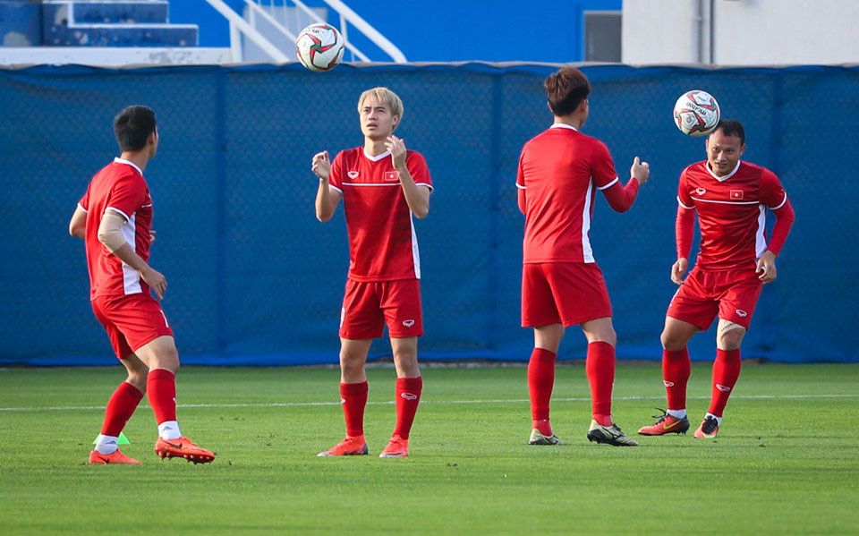 Thua Nhật Bản 0-1, tuyển Việt Nam ngẩng cao đầu rời Asian Cup ảnh 10