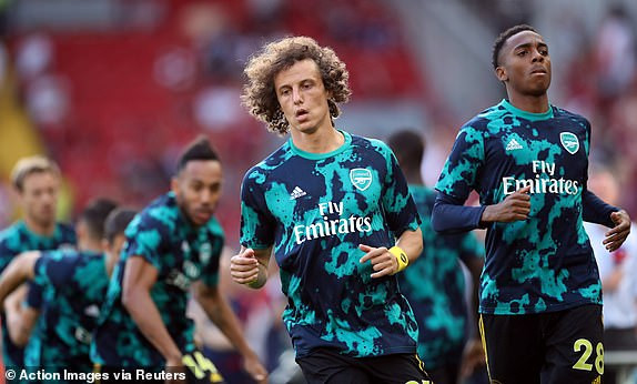 Salah lập cú đúp, Liverpool thắng dễ Arsenal ảnh 7