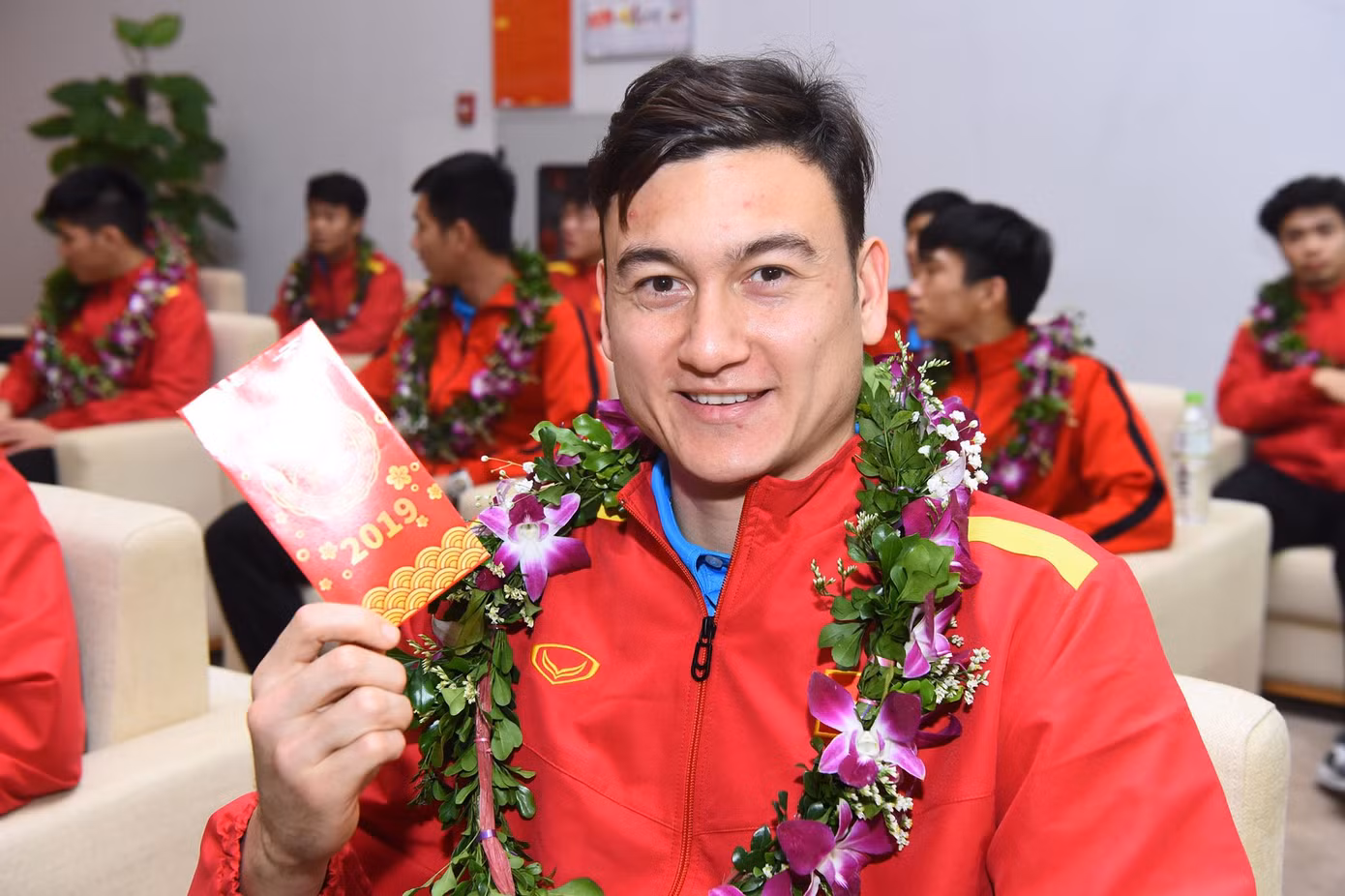Thủ thành Đặng Văn Lâm chia sẻ cảm xúc sau kỳ Asian Cup lịch sử ảnh 3