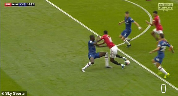 M.U thắng '4 sao' Chelsea trận ra quân Ngoại hạng Anh ảnh 11