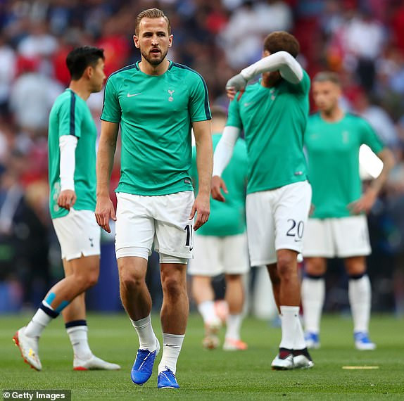 Thắng Tottenham 2-0, Liverpool vô địch Champions League ảnh 12